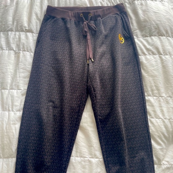 Authentic Michael Kors Jogging Pants. - Picture 1 of 5